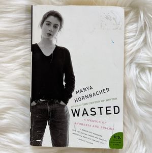 Wasted by Marya Hornbacher paperback book